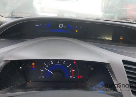 2012 Honda Civic Ex from USA, damaged, VIN 19XFB2F83CE375308